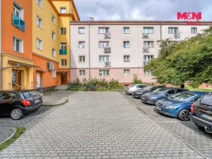 Prodej bytu 3+kk, Plzeň - Východní Předměstí, Slovanská alej, 71 m2