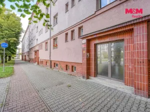 Prodej bytu 3+kk, Plzeň - Východní Předměstí, Slovanská alej, 71 m2