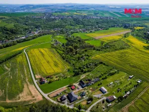 Prodej pozemku pro bydlení, Halenkovice, 772 m2