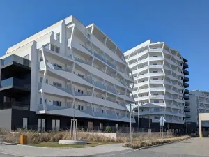 Pronájem bytu 1+kk, Brno, Komárovská, 28 m2