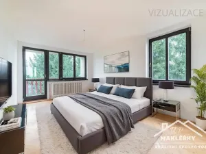 Prodej bytu 3+1, Zásmuky, Družstevní, 80 m2