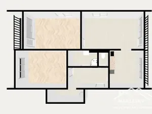 Prodej bytu 3+1, Zásmuky, Družstevní, 80 m2