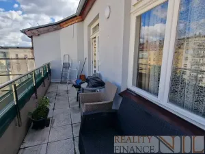 Prodej bytu 3+kk, Praha - Vršovice, 28. pluku, 109 m2