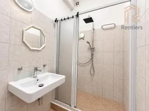 Pronájem bytu 2+kk, Praha - Podolí, Sinkulova, 37 m2