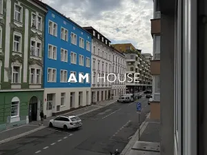 Pronájem bytu 1+kk, Praha - Libeň, Kurta Konráda, 29 m2
