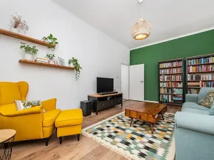 Prodej bytu 3+kk, Praha - Michle, Nuselská, 69 m2