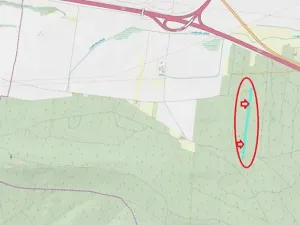 Prodej lesa, Řevničov, 11311 m2