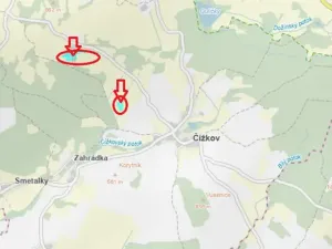 Prodej pozemku, Čížkov, 20250 m2