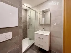 Pronájem bytu 2+1, Přerov, Hranická, 43 m2