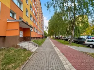 Pronájem bytu 2+1, Přerov, Hranická, 43 m2