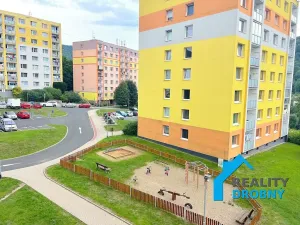 Pronájem bytu 3+1, Děčín, Kosmonautů, 66 m2