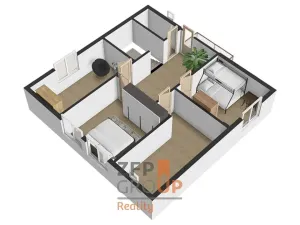 Prodej rodinného domu, Skalice nad Svitavou, 109 m2