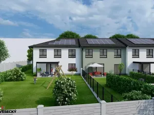 Prodej rodinného domu, Praha - Ďáblice, Chřibská, 170 m2