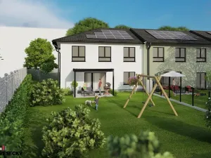 Prodej rodinného domu, Praha - Ďáblice, Chřibská, 170 m2