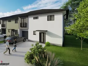 Prodej rodinného domu, Praha - Ďáblice, Chřibská, 170 m2
