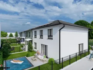 Prodej rodinného domu, Praha - Ďáblice, Chřibská, 170 m2