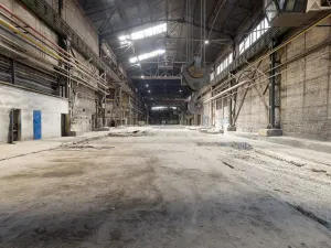 Pronájem výrobních prostor, Ostrava, 9648 m2