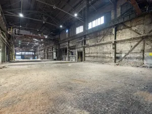 Pronájem výrobních prostor, Ostrava, 9648 m2
