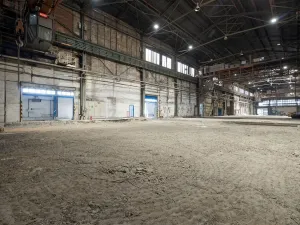 Pronájem výrobních prostor, Ostrava, 9648 m2