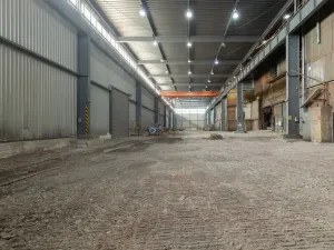 Pronájem výrobních prostor, Ostrava, 9648 m2