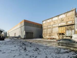 Pronájem výrobních prostor, Ostrava, 9648 m2