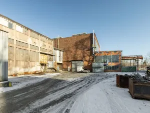 Pronájem výrobních prostor, Ostrava, 9648 m2