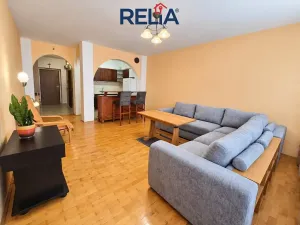 Pronájem bytu 2+kk, Liberec, Lípová, 49 m2