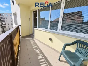 Pronájem bytu 2+kk, Liberec, Lípová, 49 m2