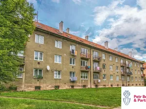Pronájem bytu 2+kk, Rakovník, nábř. T. G. Masaryka, 59 m2