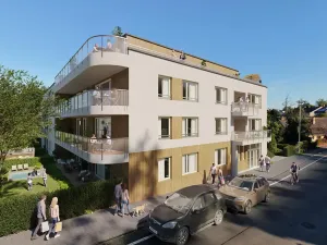 Prodej bytu 3+kk, Bakov nad Jizerou, 81 m2