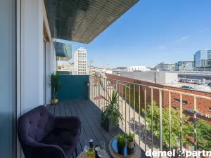 Prodej bytu 3+kk, Brno, Trnitá, 73 m2