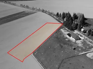 Prodej pozemku pro bydlení, Chocnějovice, 5680 m2