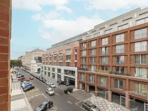 Pronájem bytu 2+kk, Praha - Karlín, Křižíkova, 49 m2