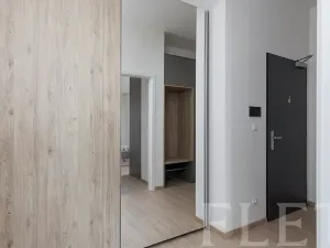 Pronájem bytu 2+kk, Praha - Řeporyje, Haenkeho, 47 m2
