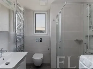 Pronájem bytu 2+kk, Praha - Řeporyje, Haenkeho, 47 m2