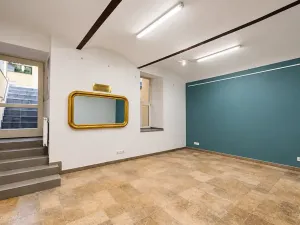 Pronájem obchodního prostoru, Praha - Josefov, Žatecká, 22 m2