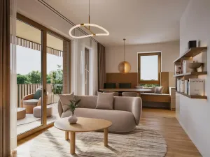 Prodej bytu 4+kk, Praha - Hostivař, Dolnoměcholupská, 96 m2