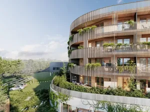 Prodej bytu 3+kk, Praha - Hostivař, Dolnoměcholupská, 67 m2