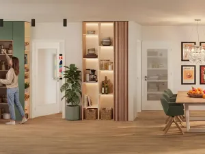 Prodej rodinného domu, Praha - Ďáblice, Ďáblická, 130 m2