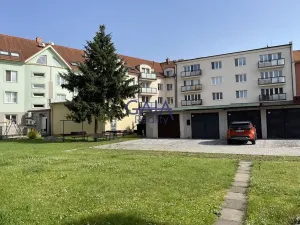 Pronájem bytu 2+1, Kyjov, Vrchlického, 56 m2
