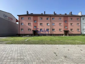 Pronájem bytu 2+1, Kyjov, Vrchlického, 56 m2