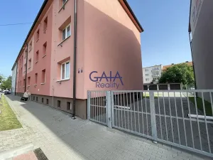 Pronájem bytu 2+1, Kyjov, Vrchlického, 56 m2