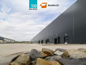 Pronájem skladu, Ostrava, Žižkova, 13500 m2