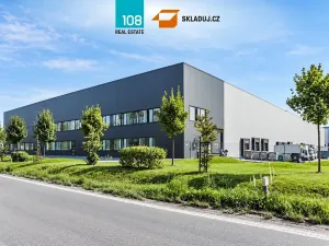 Pronájem skladu, Ostrava, Lihovarská, 15700 m2