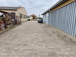 Pronájem skladu, Hradec Králové, Vlčkovická, 70 m2