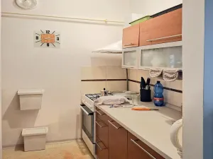 Pronájem bytu 2+1, Praha - Karlín, Sokolovská, 49 m2