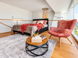 Pronájem bytu 3+kk, Praha - Smíchov, Kobrova, 173 m2