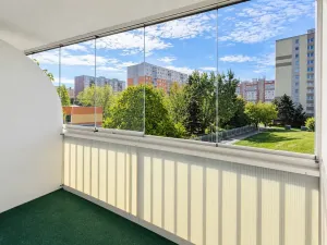 Pronájem bytu 2+kk, Praha - Řepy, Španielova, 60 m2