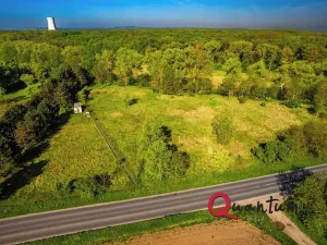 Prodej komerčního pozemku, Tišice, Mělnická, 6186 m2
