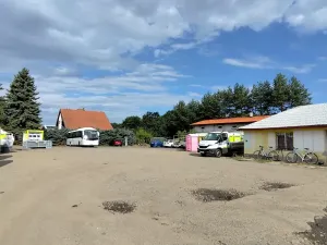Pronájem obchodního prostoru, Třebechovice pod Orebem, Trčkova, 600 m2